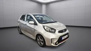 Kia Picanto (Morning) 2016